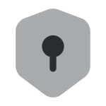 Shield Security SVG Icon